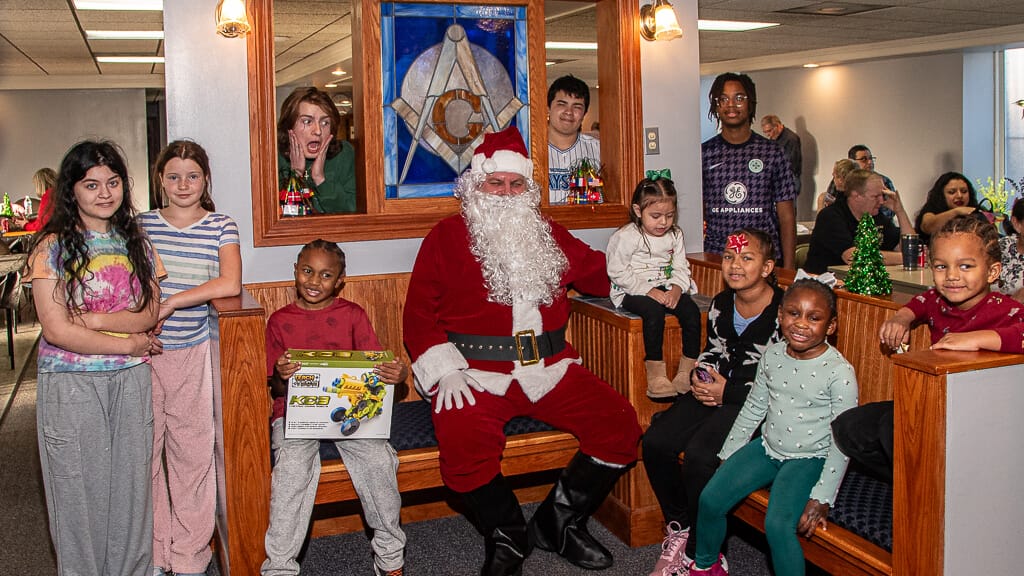 The Magic of Christmas