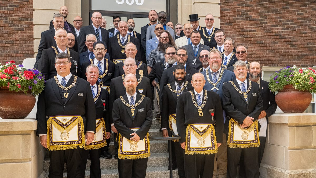 Horicon Lodge No. 244 Rededication