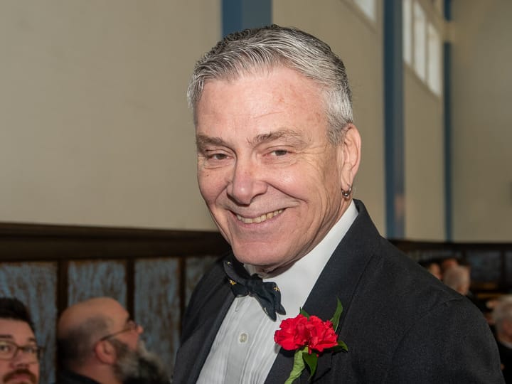 Hesperians Bid Adieu to Brother Ronald J. Ehemann
