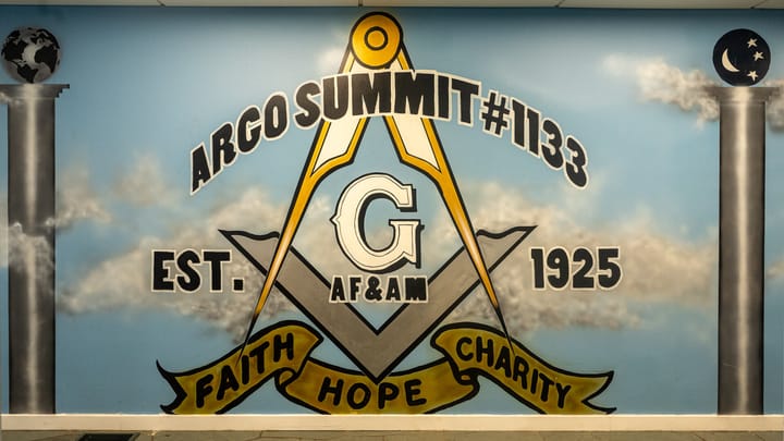 Masonic Stories Celebrate 100 Years of Argo-Summit Freemasonry