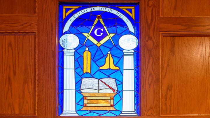 D.C. Cregier Lodge No. 81 Celebrates 175 Years